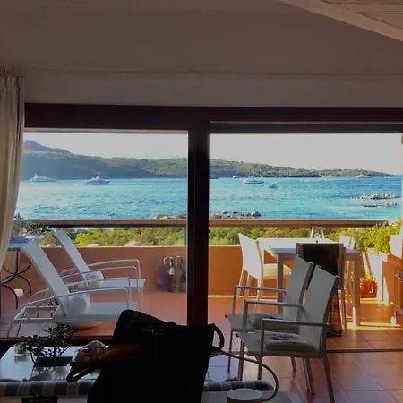 Sky View Marinella (Sardinia)